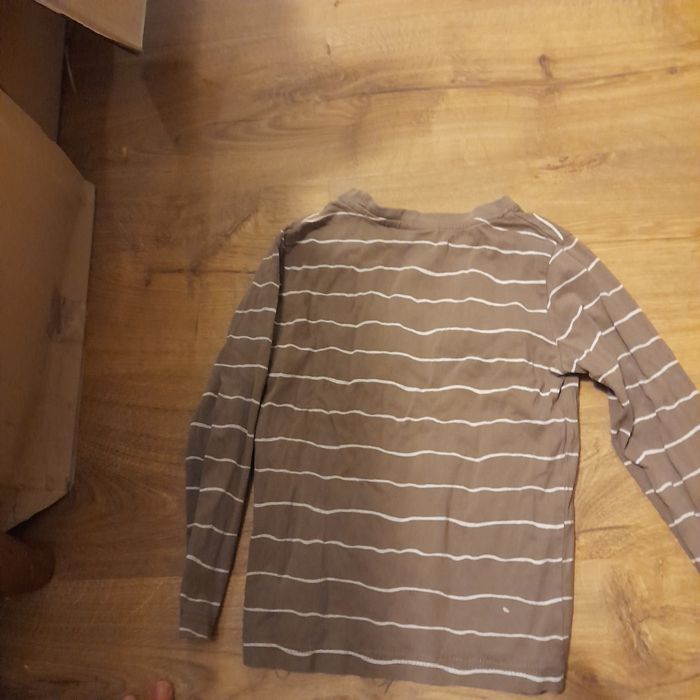 T shirt manche longue garçon 6ans - photo numéro 5