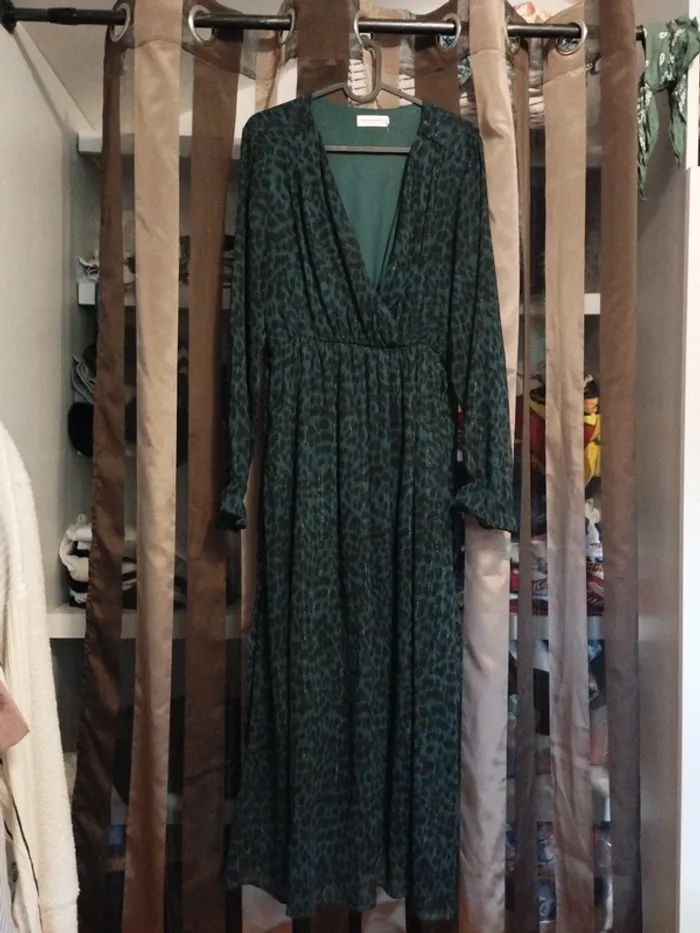 Robe longue