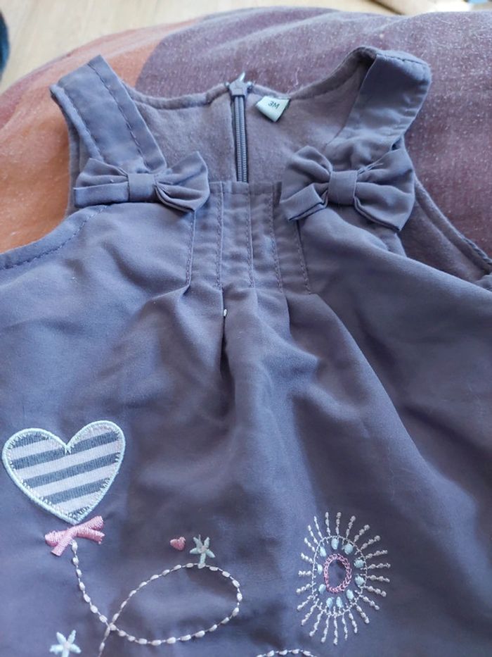 Robe bretelle - photo numéro 2