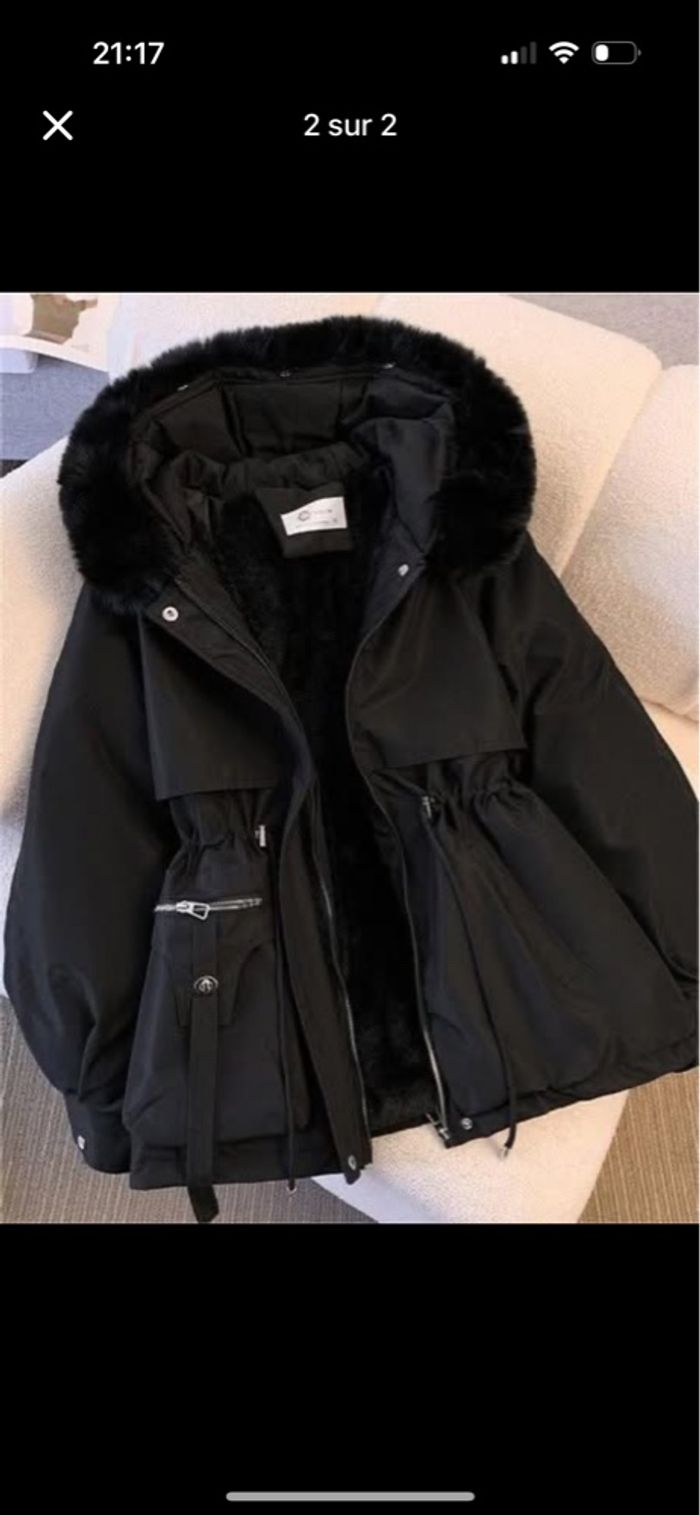 Veste d’hiver - photo numéro 2