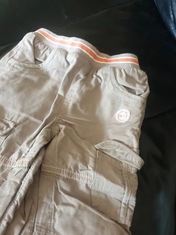 Pantalon 18 mois