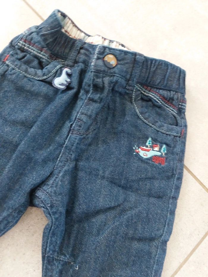 Jeans Neuf Sergent Major - photo numéro 2