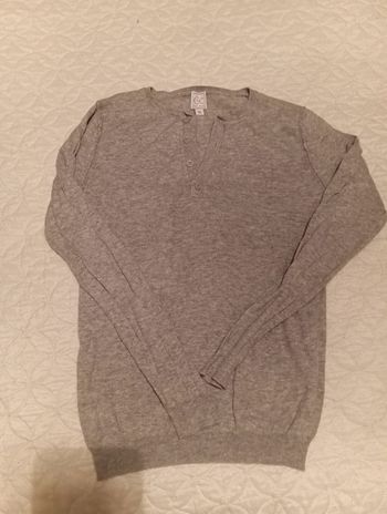 Pul coton léger 12 ans