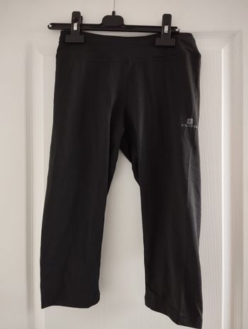 Lot de 3 pantacourts de sport Domyos