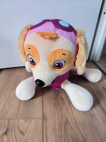 Peluche Pat Patrouille