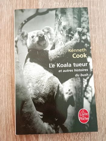 Kenneth Cook 🪅 Le koala tueur