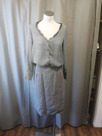 Jupe vintage
