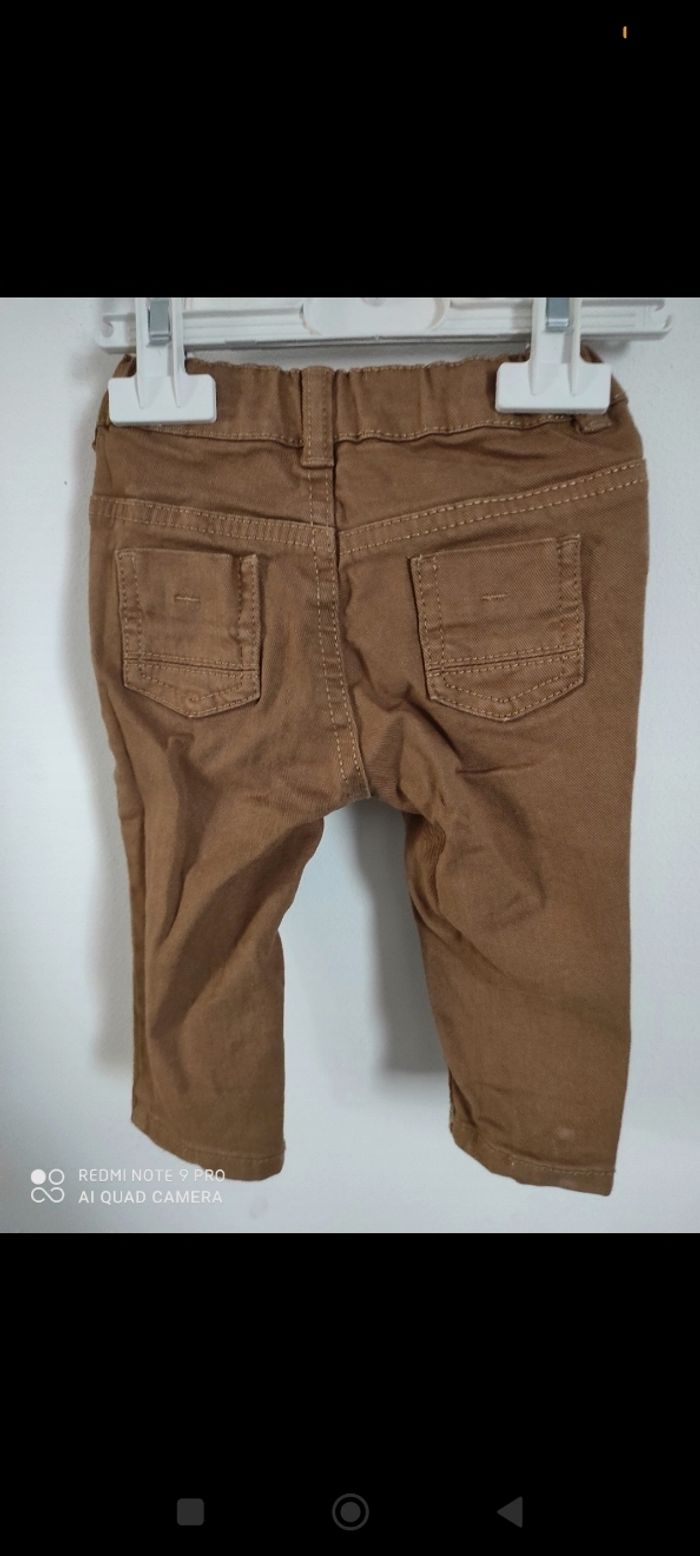 Pantalon bébé - photo numéro 2