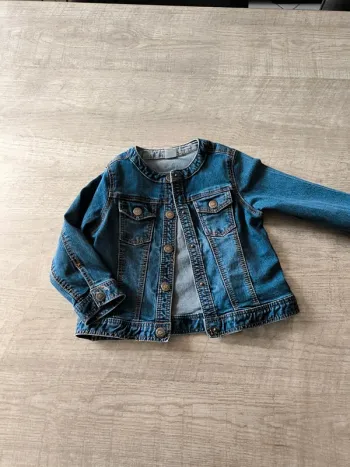 Veste en jeans