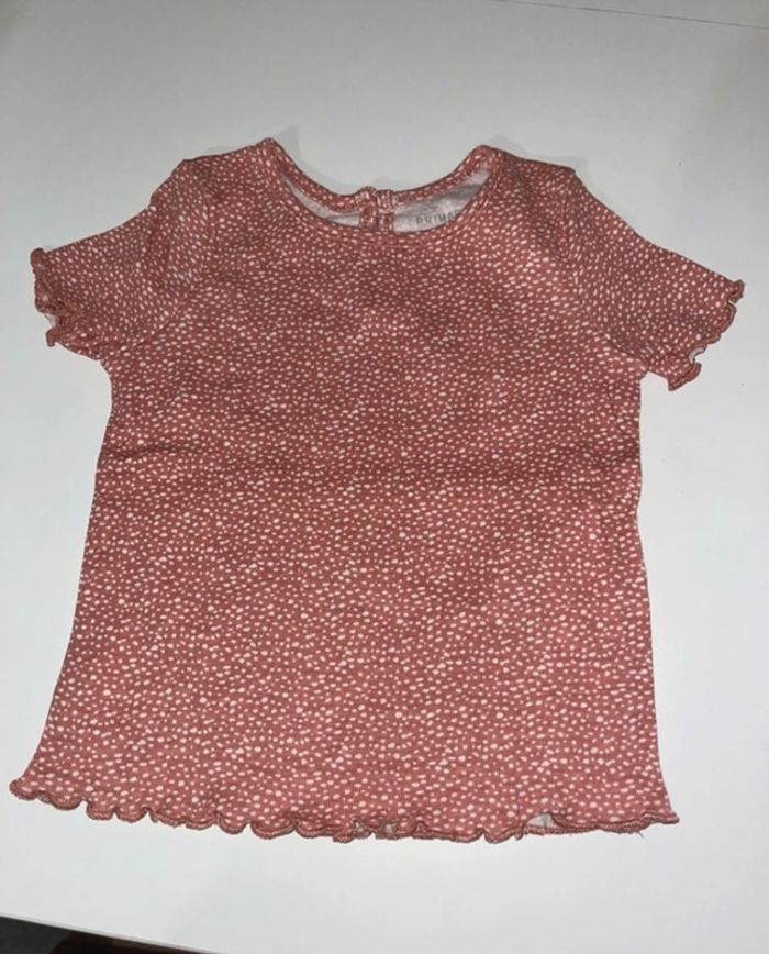 T-shirt fille