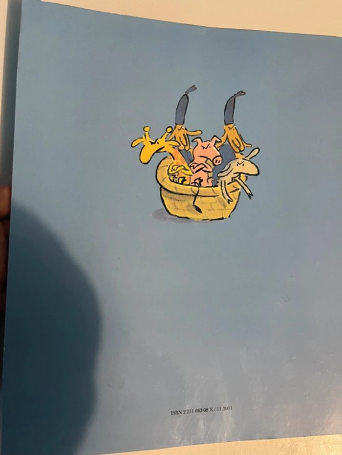 Livre école des loisirs c’est moi le roi - photo numéro 2