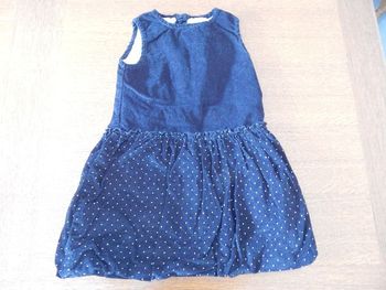 Robes hiver sans manches 6 ans