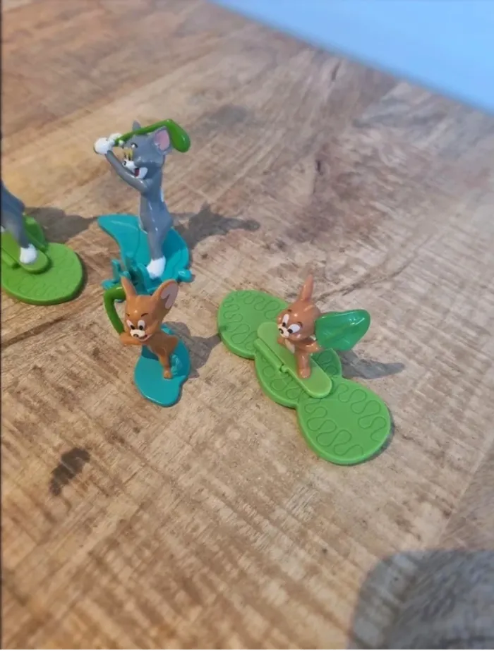 Figurine Tom et Jerry - photo numéro 5