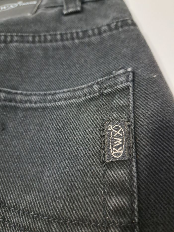 Jeans homme noir KWX - photo numéro 8