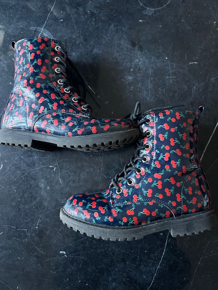 Bottes T32 - photo numéro 3