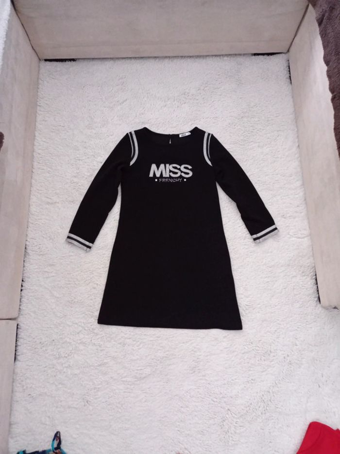 Robe hiver manches longues