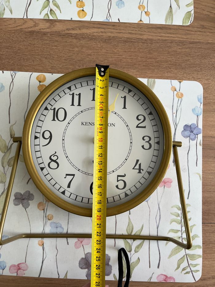 Horloge à - photo numéro 3