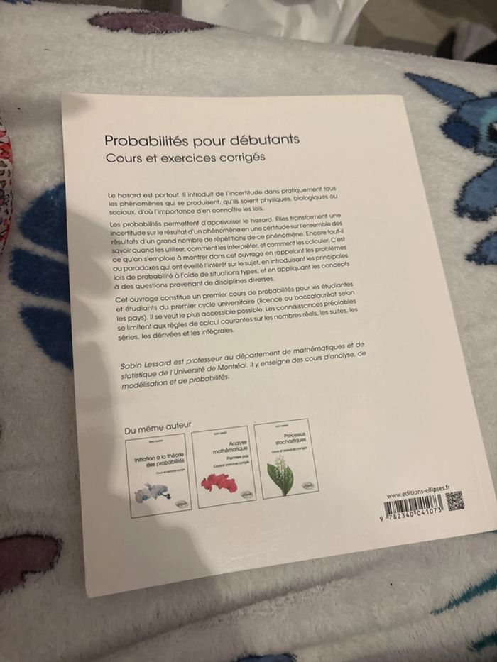 Probabilités pour débutants - photo numéro 2