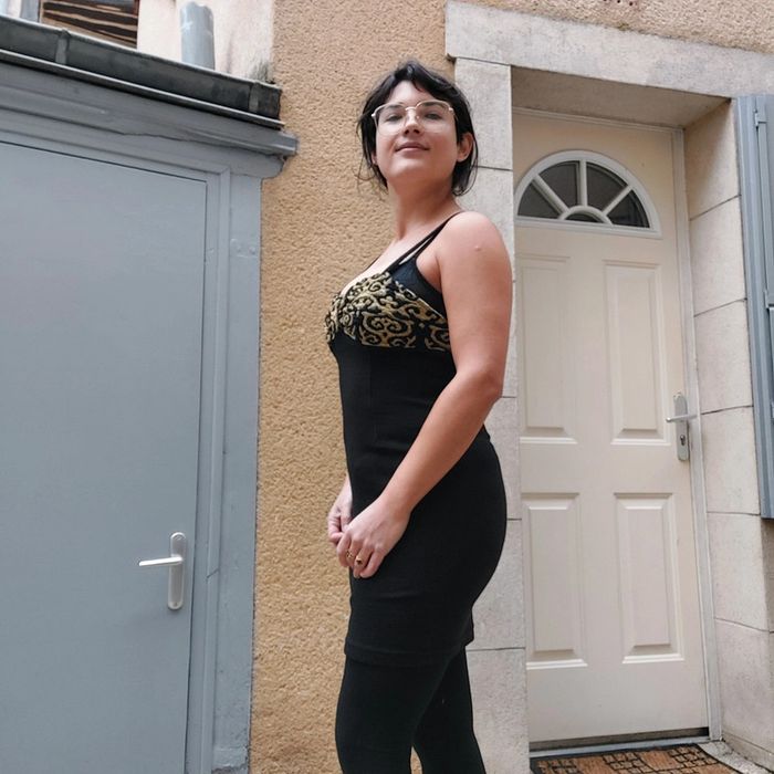 Robe Vintage pour taille M - photo numéro 2