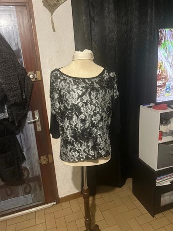 Jolie haut femme Suzanna Paris