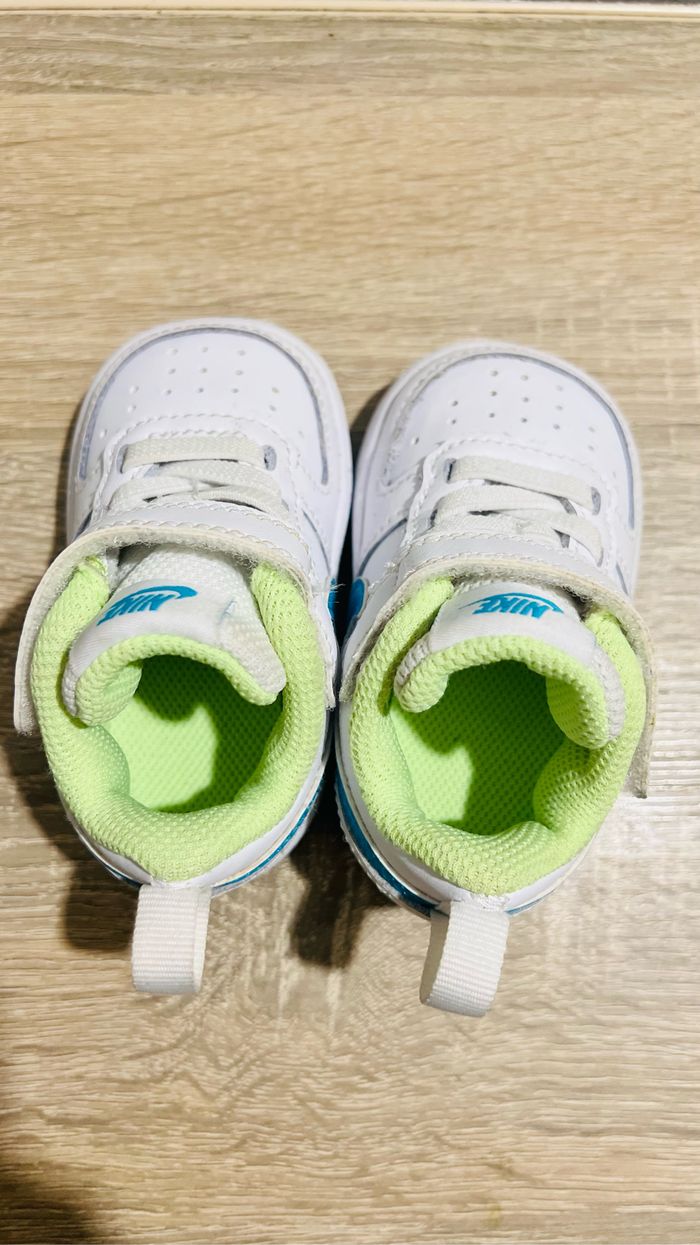 Baskets baby Nike T18.5 - photo numéro 4