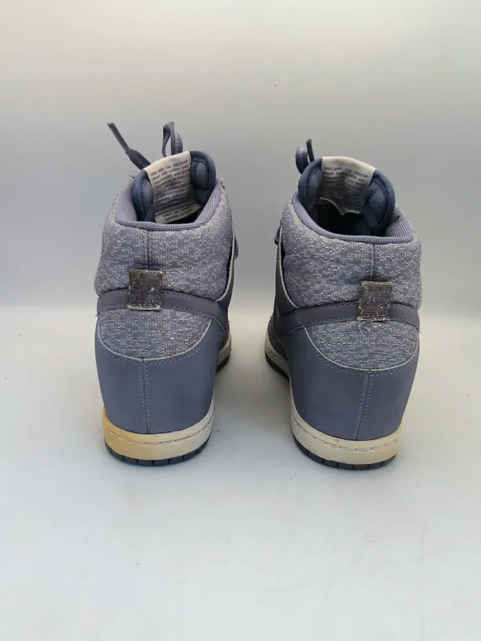 Baskets compensées femme Nike Dunk Sky high Taille 40 - photo numéro 5