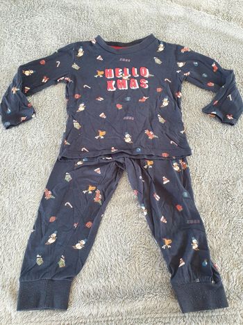 Pyjamas de Noël