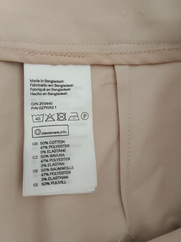 Pantalon H&M - photo numéro 4