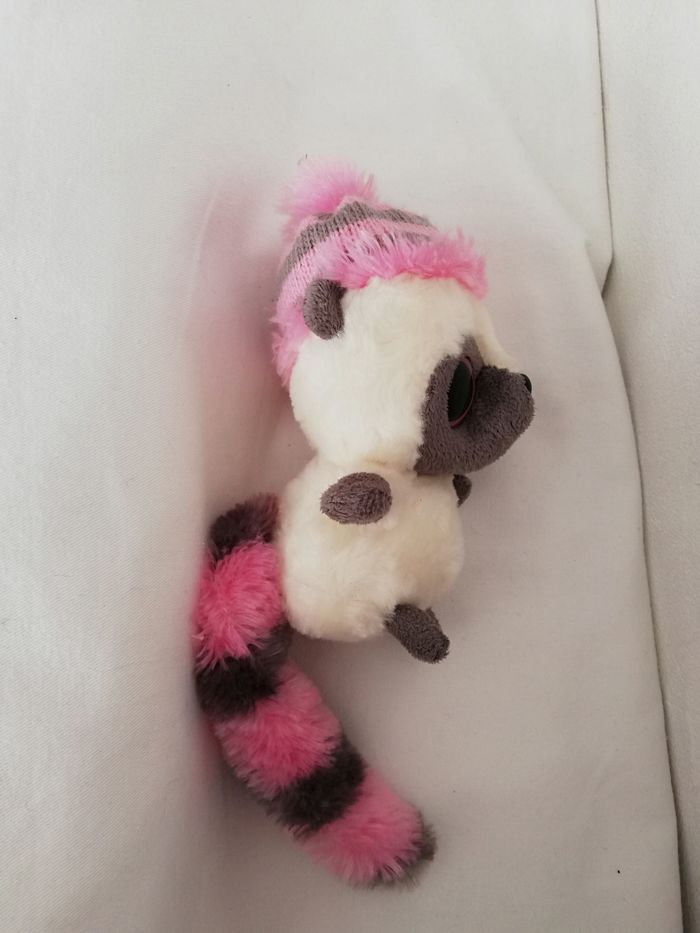 peluche yoohoo friends - photo numéro 4