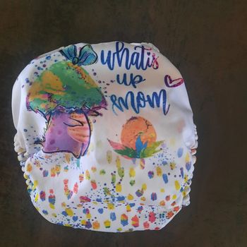 Couche à poche évolutive Mama Koala