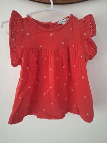 Robe vertbaudet 3mois