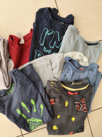 Lot tee shirt