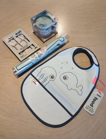 Coffret repas bébé Done by deer
