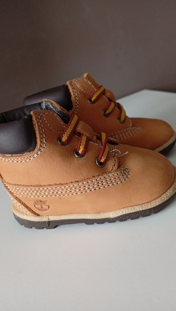 Chaussures Timberland