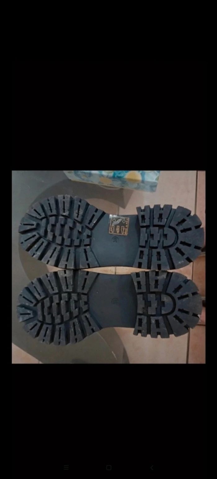 Mocassins femme taille 39 - photo numéro 5