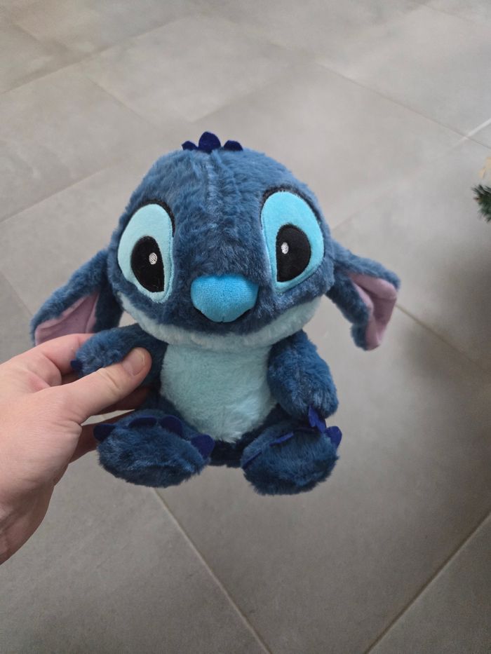 Peluche stitch - photo numéro 2