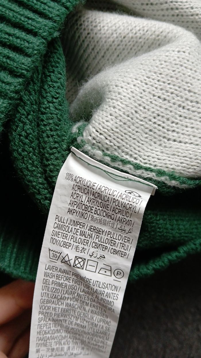 Pull moche - photo numéro 6