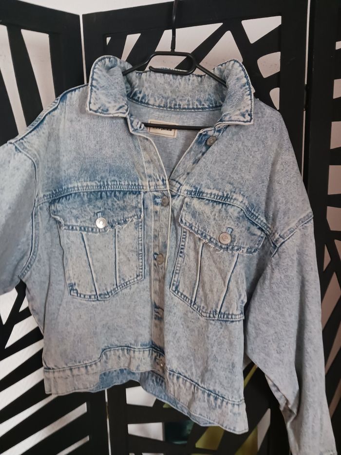 Veste en jeans Pimkie xl - photo numéro 2