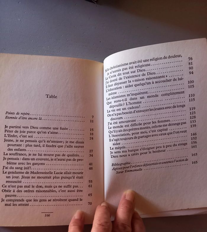 J'ai 100 ans et je voudrais vous dire.. - photo numéro 3