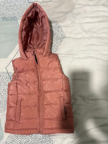 Doudoune sans manches 