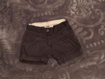 Short 5 ans