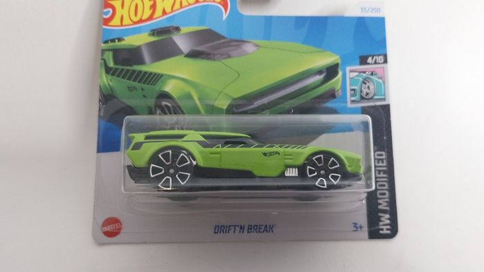 Hot Wheels Drift 'N Breack Let's Race Série Netflix 2024 - photo numéro 2