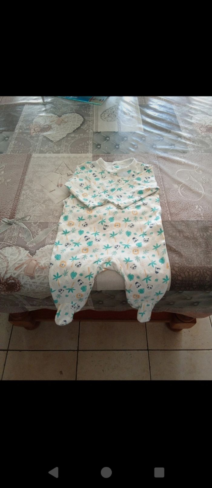 Pyjama - photo numéro 4