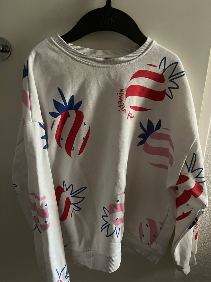 Sweat fille okaidi taille 12 ans