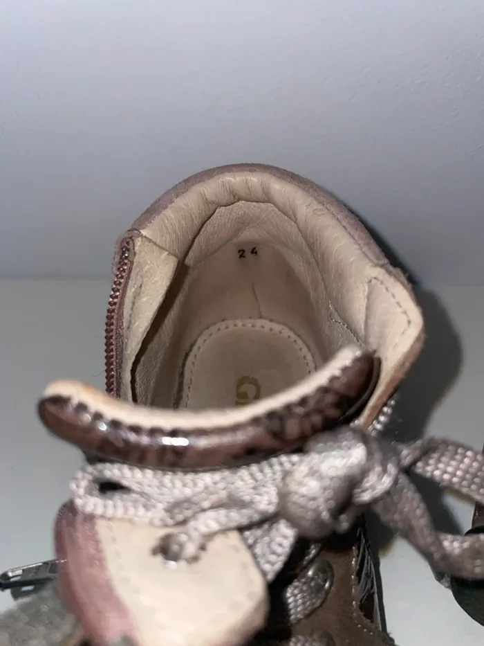 Chaussures Fille GBB - photo numéro 7