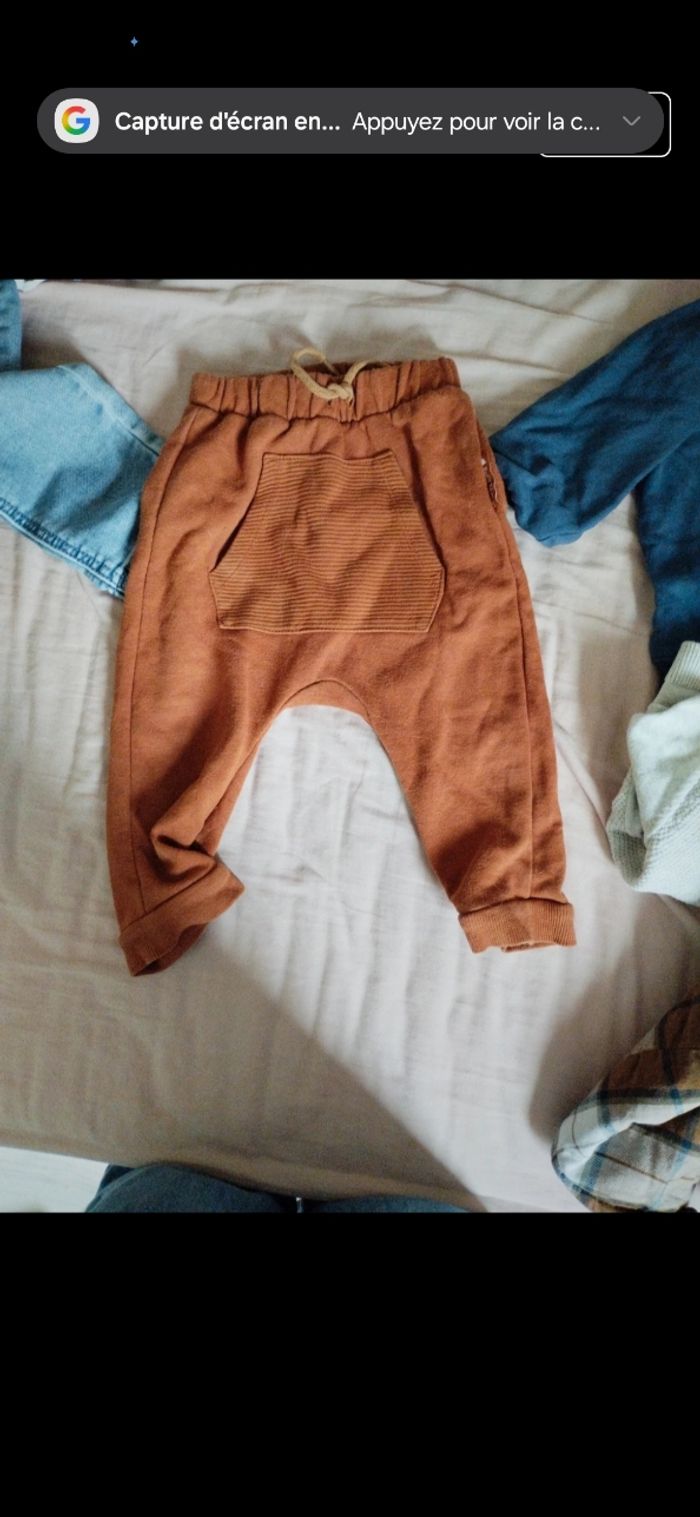 Lot vêtements garçon 24 mois hiver - photo numéro 4