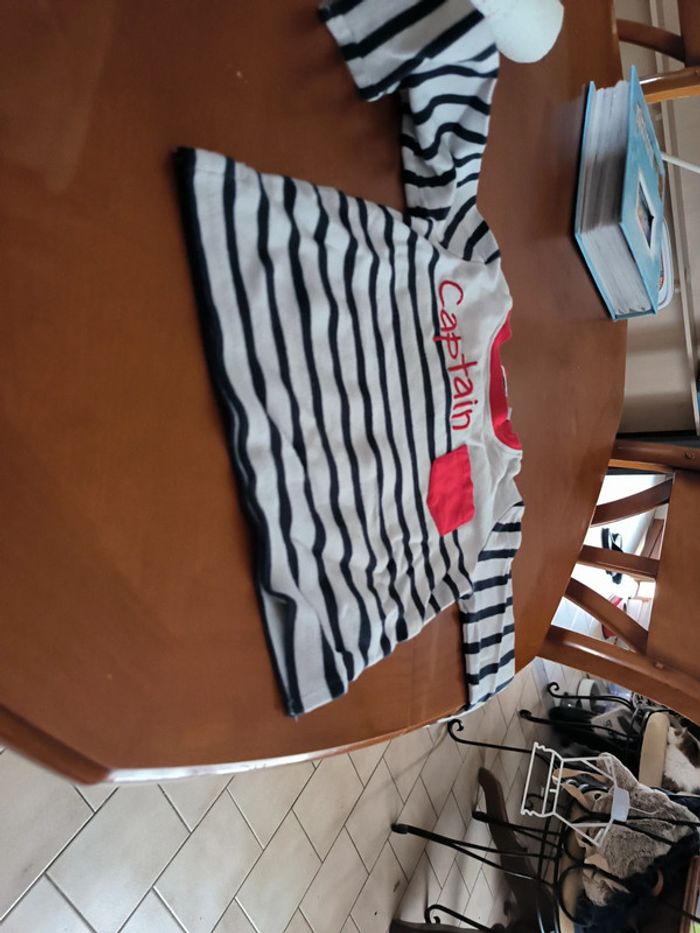 Sweat manches longues