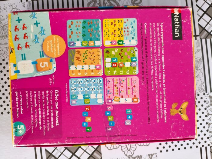 Mes premières additions - photo numéro 3