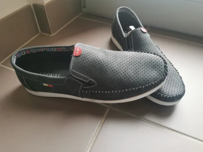 Chaussures homme neuves