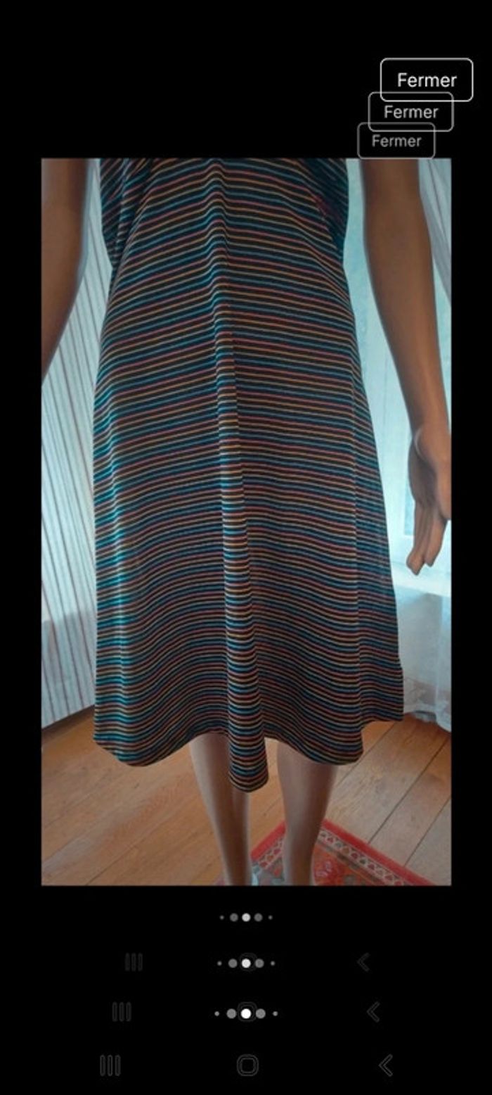Jolie Robe de plage O'neill  taille M/L fr 38/40 - photo numéro 6